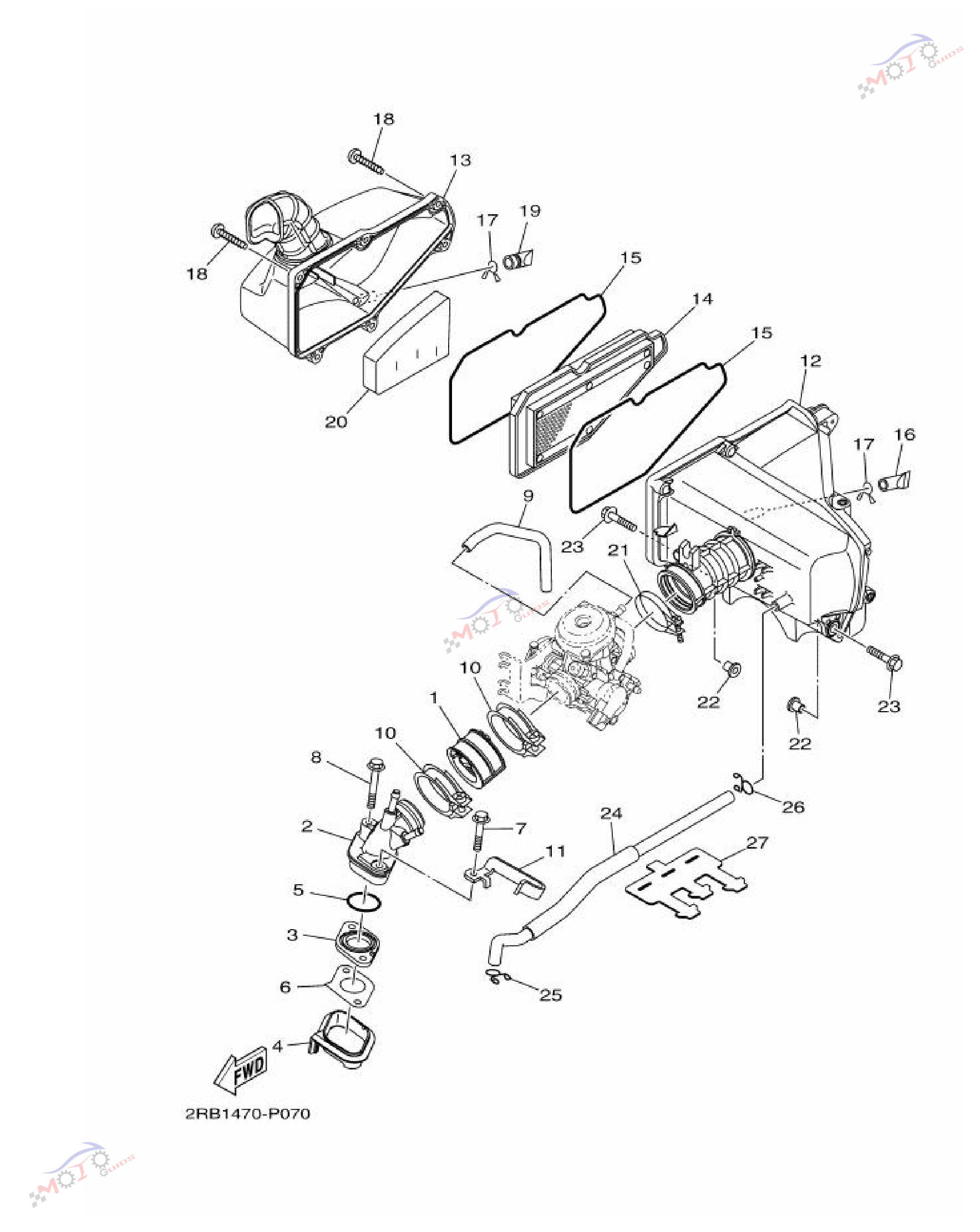 Frame Diagram